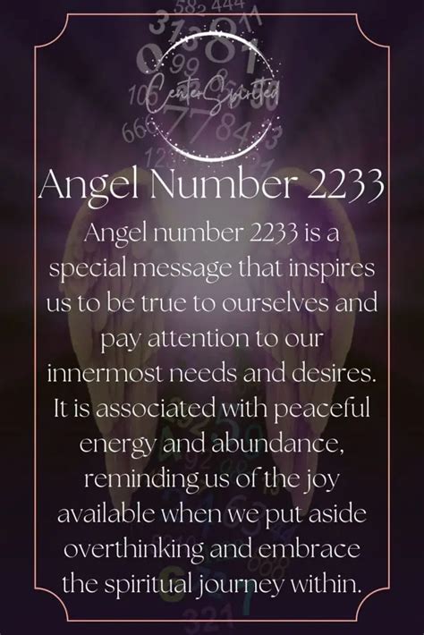 2233 angel number twin flame|Angel Number 2233 Meaning: Love, Twin Flame Reunion, and Luck